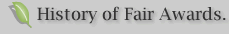 History of Fair Awards.