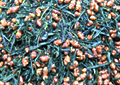 Genmaicha (brown rice tea)